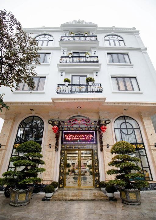 Thanh Hoa Hotel | HƯỚNG DƯƠNG HOTEL THANH HOÁ