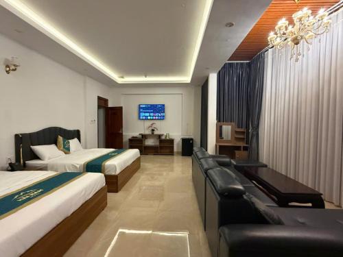 Chau Thanh Hotel | Hải Nam Hotel Tây Ninh