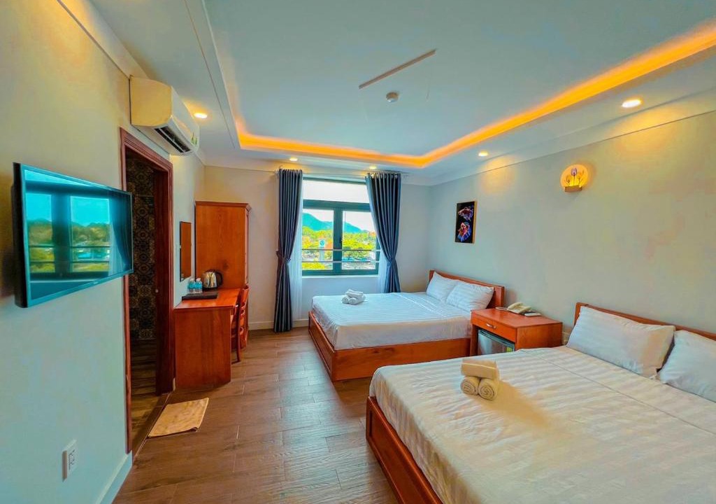 Con Son Hotel | HẢI SƠN HOTEL