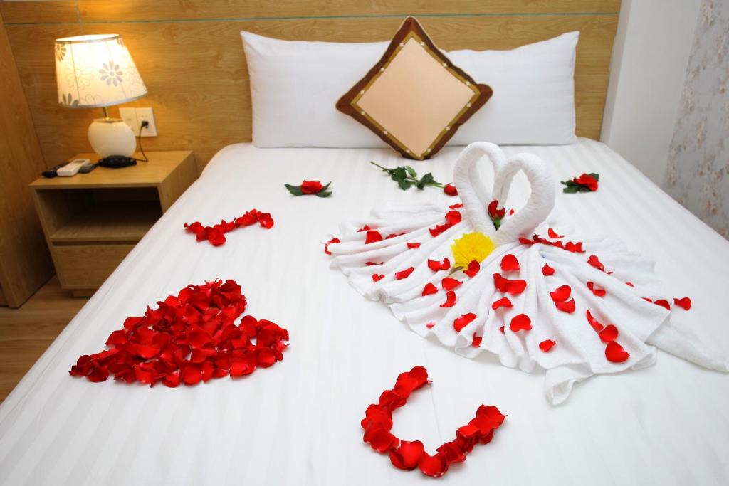 Tran Phu Beach Hotel | HẰNG NGA Hotel