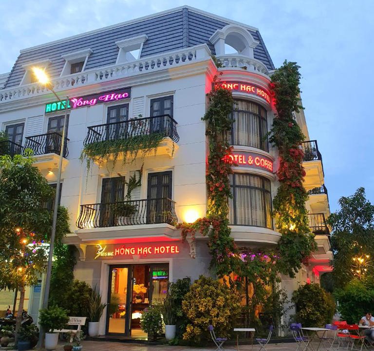 Tuy Hoa Hotel | Hồng Hạc Hotel