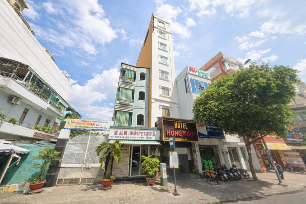 Tan Phu District Hotel | Hồng Ngọc Hotel Hồ Chí Minh