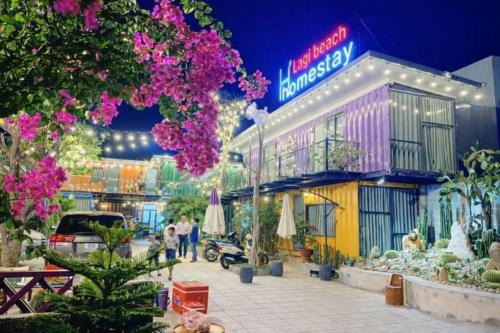 La Gi Hotel | H-HOMESTAY CONTAINER LAGI BEACH