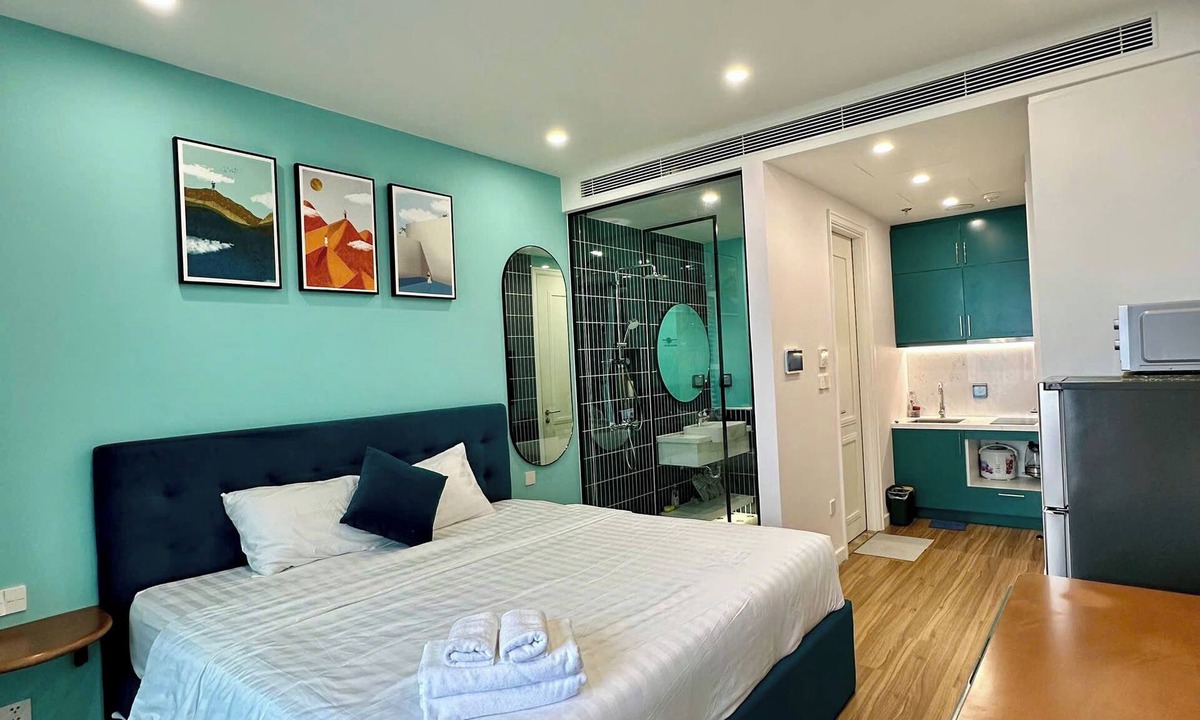 An Thoi Apartment | H House Apartment Phu Quoc