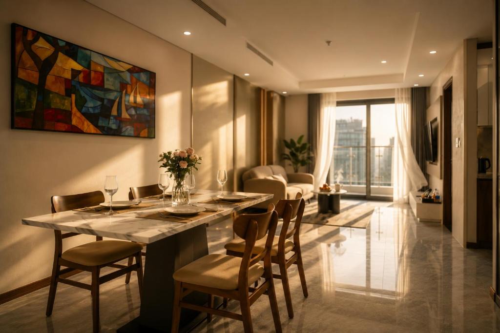 My Đinh Hotel | H-Vista WestGate Suites