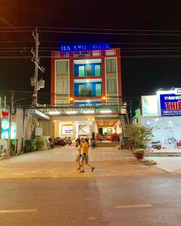 Central Mui Ne Beach Hotel | Ha Anh Hotel - Mui Ne