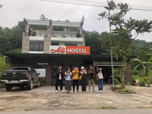 Ha Giang House | Ha Giang Ali Hostel