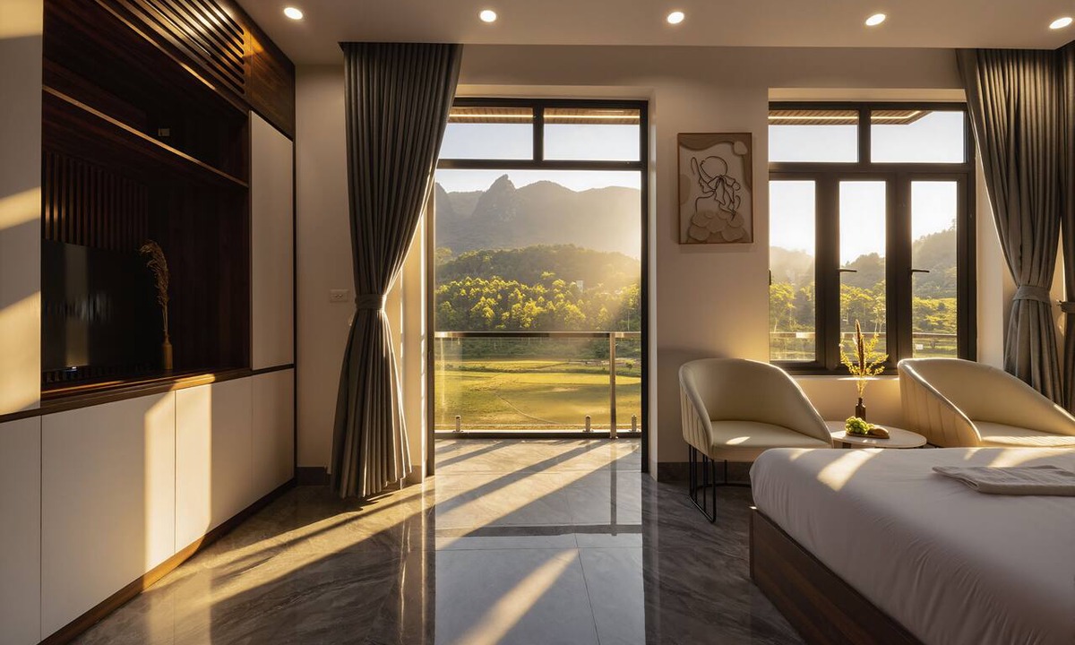 Dong Van Hotel | Ha Giang Hill Hotel