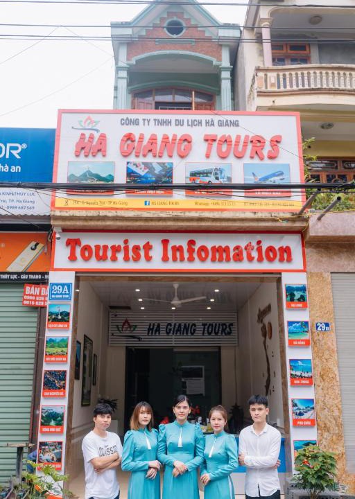 Ha Giang Hostel | Ha Giang Tours Hostel & Rental Motorbikes