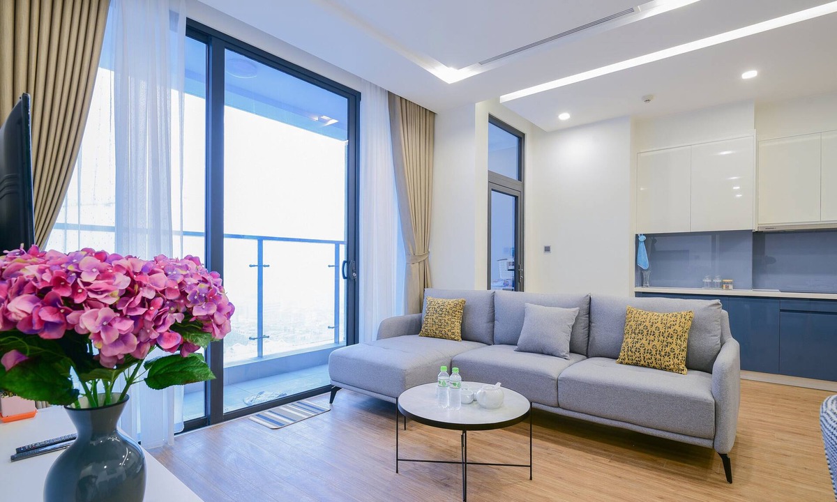 Ngoc Khanh Apartment | Ha Noi Central Luxury Apartment 2 BR