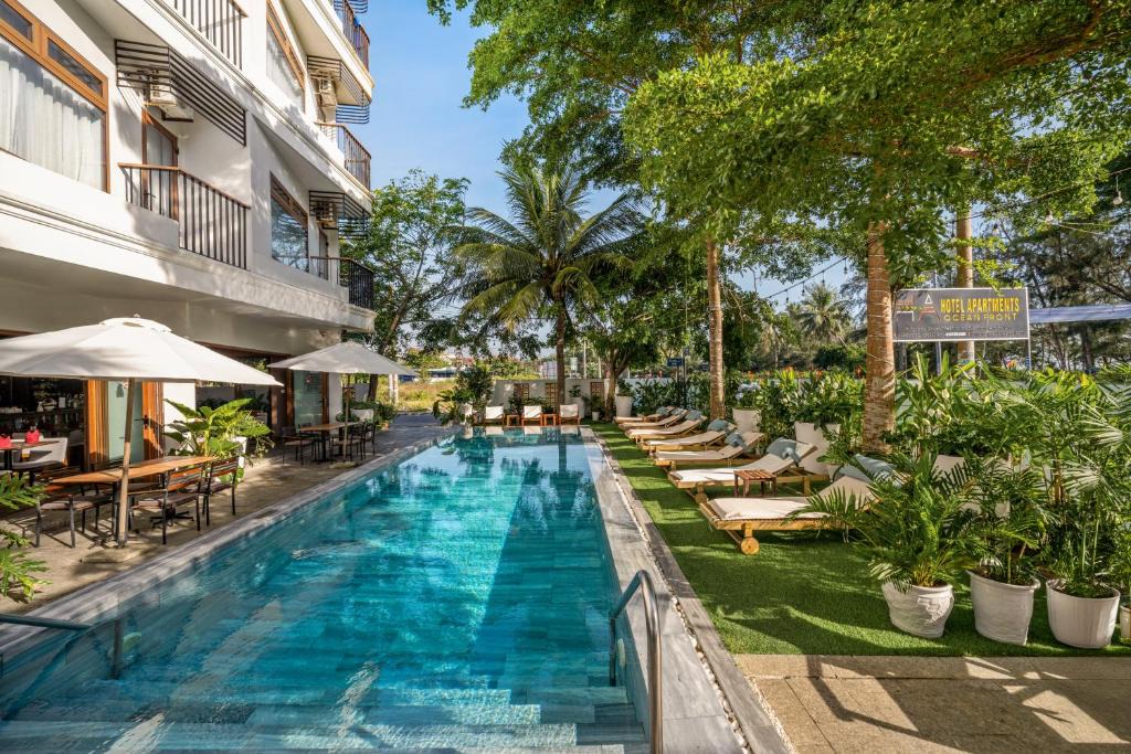 Cua Đai Hotel | HA Ocean Front Hotel and Apartment
