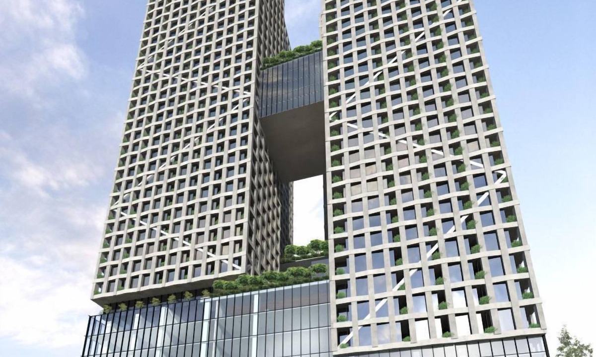 Ha Dong Condo | Ha Tay Millennium Apartments - Free Gym Pool