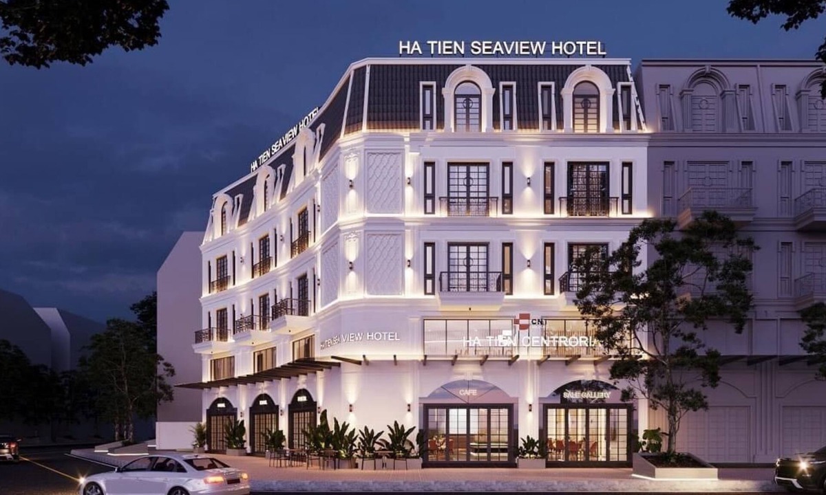 Ha Tien Hotel | Ha Tien Sea View Hotel