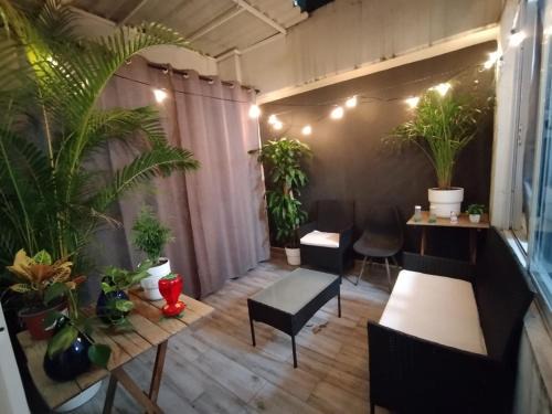 Anahuac House | Habitación en departamento compartido en el area de Nuevo Polanco