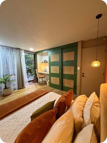 Hipodromo House | Habitación Privada en Casa Boutique