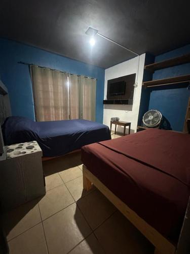 Minerales House | Habitacion en casa por el aeropuerto