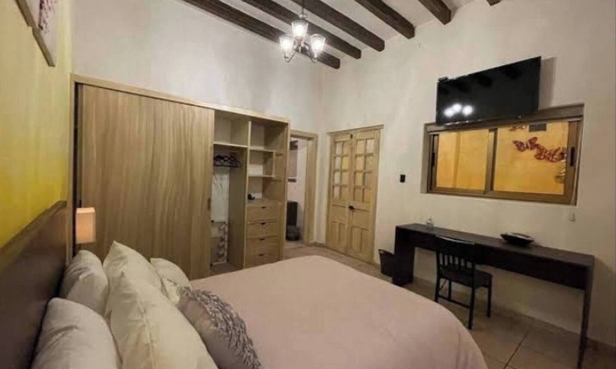 Historic Centre House | Habitacion I Para 4 Personas 3 Camas