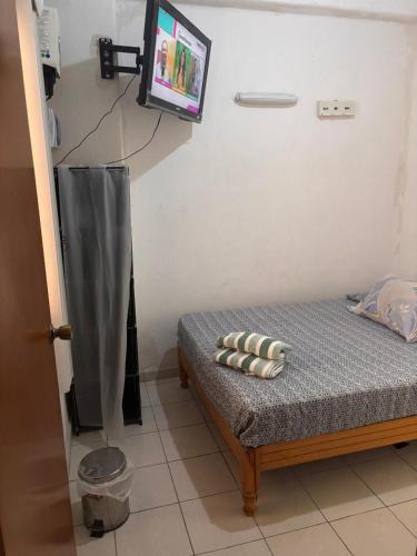 Club Santiago House | Habitaciones con baño privado en Departamento compartido en Club Santiago Manzanillo