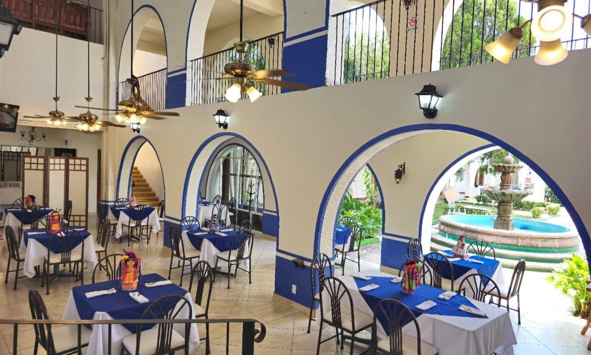 Jalpan de Serra Hotel | Hacienda Jalpan
