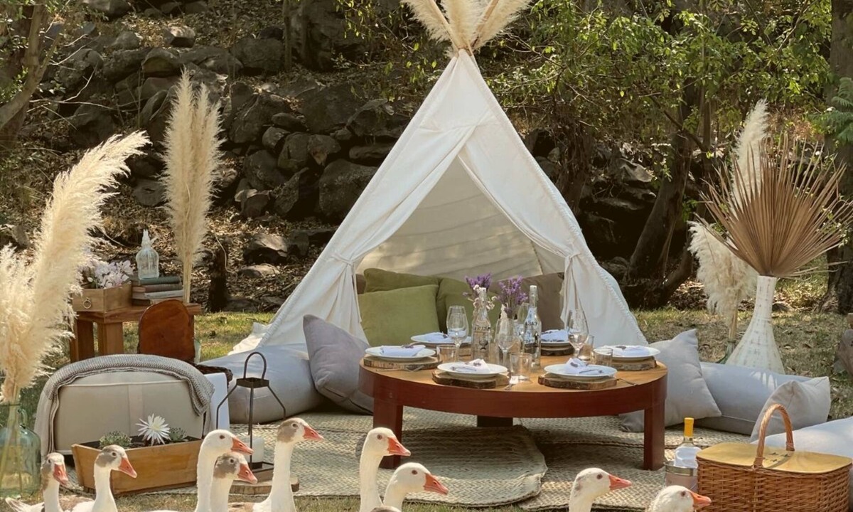 Soyaniquilpan de Juarez Hotel | Hacienda Compostela