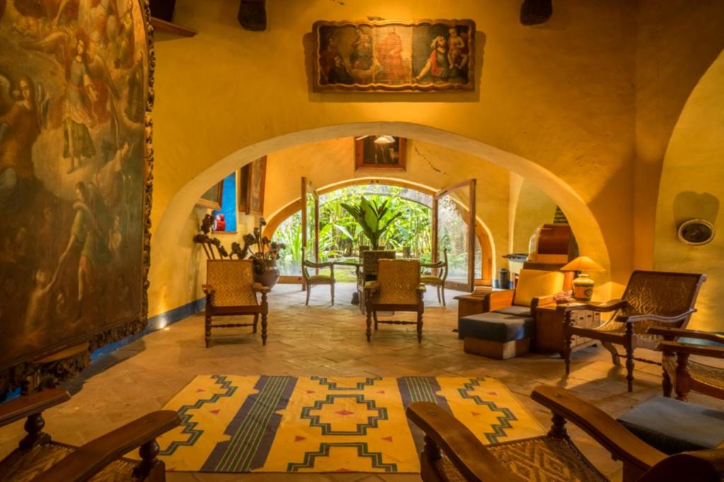 Axochiapan House | Hacienda San Ignacio