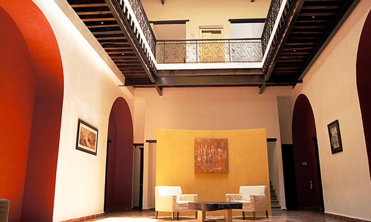 Ocoyoacac Hotel | Hacienda San Martín