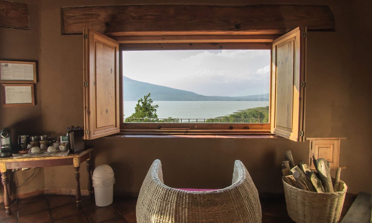 Tzintzuntzan Hotel | Hacienda Ucazanaztacua