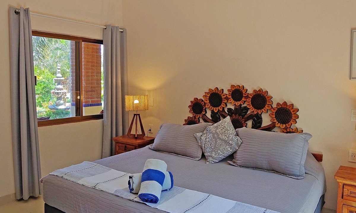 Bucerias House | Hacienda: Unit #2 Bucerias