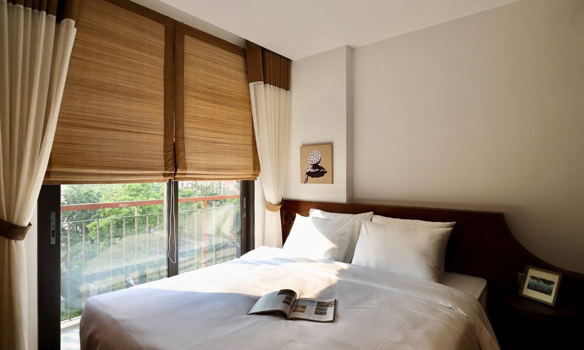 Truc Bach Apartment | Hacomono Truc Bach Lake