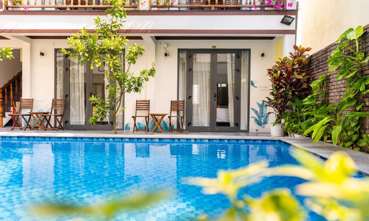 Cam Chau Hotel | Haemer Villa