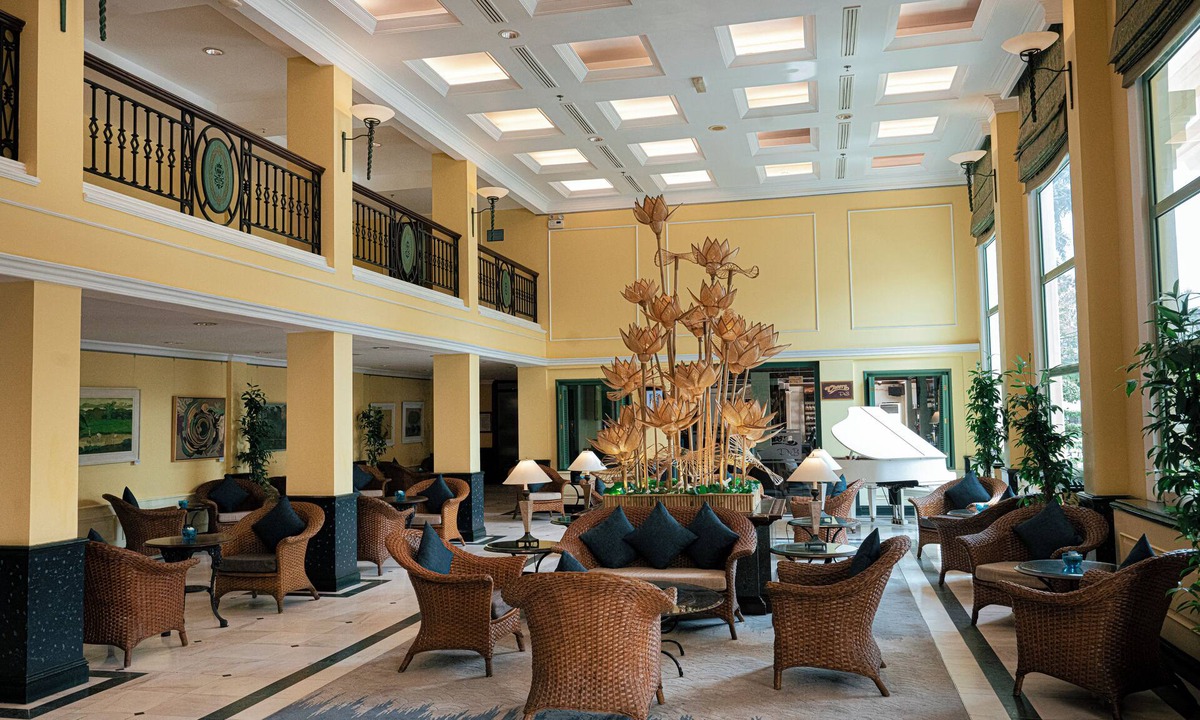 Ngo Quyen Hotel | Hai Phong Harbour View Hotel