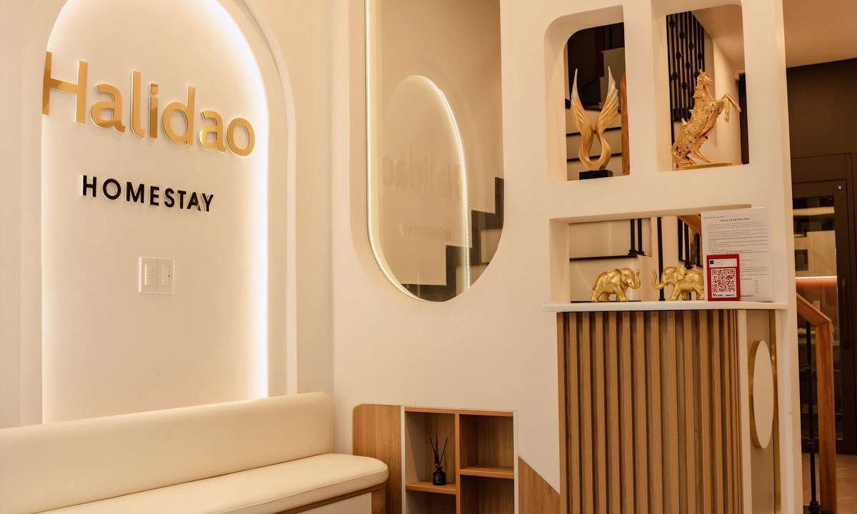 Hai Phong Hotel | Halidao Homestay
