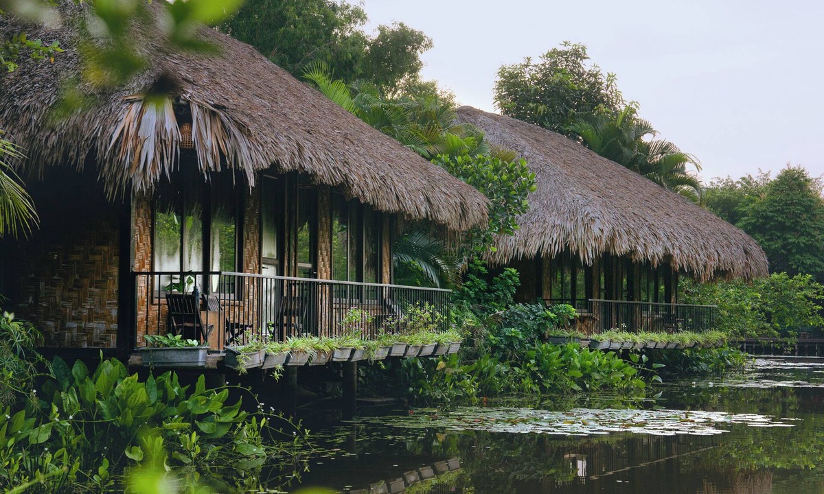 Hoa Lu Resort | Halise Home & Retreat Ninh Binh