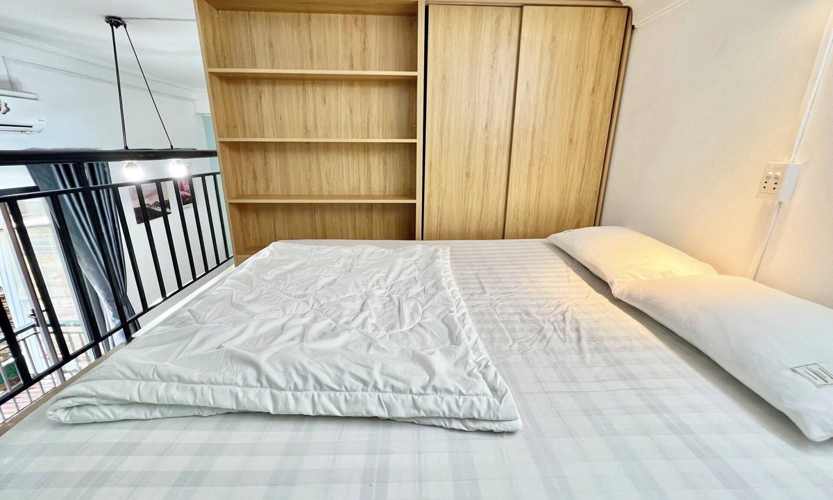 Hang Xanh Apartment | Halo Serviced Apartment