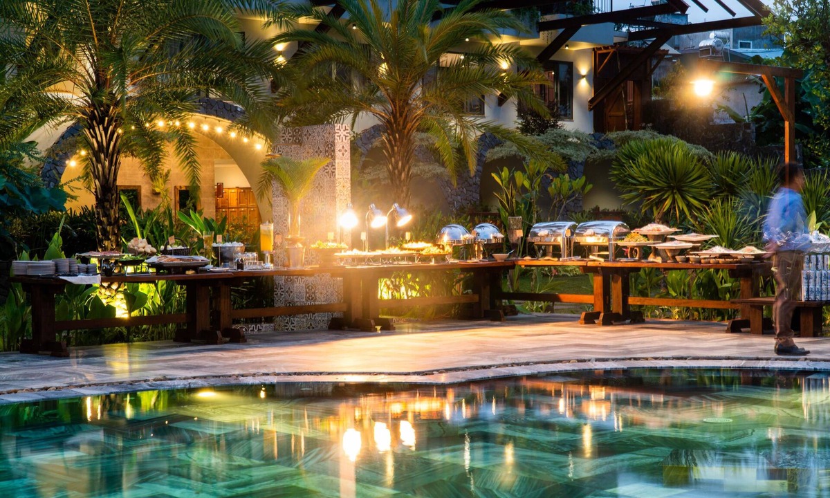 Buon Ma Thuot Hotel | Hami Garden