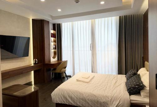 Thuy Khue Apartment | Hami LakeView Service Apartment