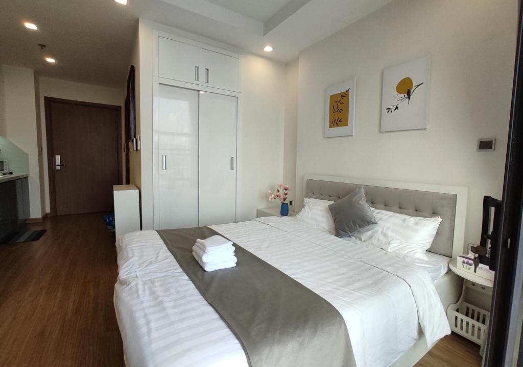 Tu Liem Apartment | Han's private apartment