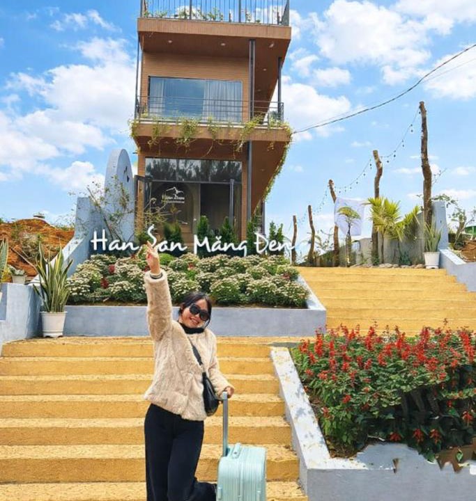 Kon Plong House | Han San Homestay Măng Đen