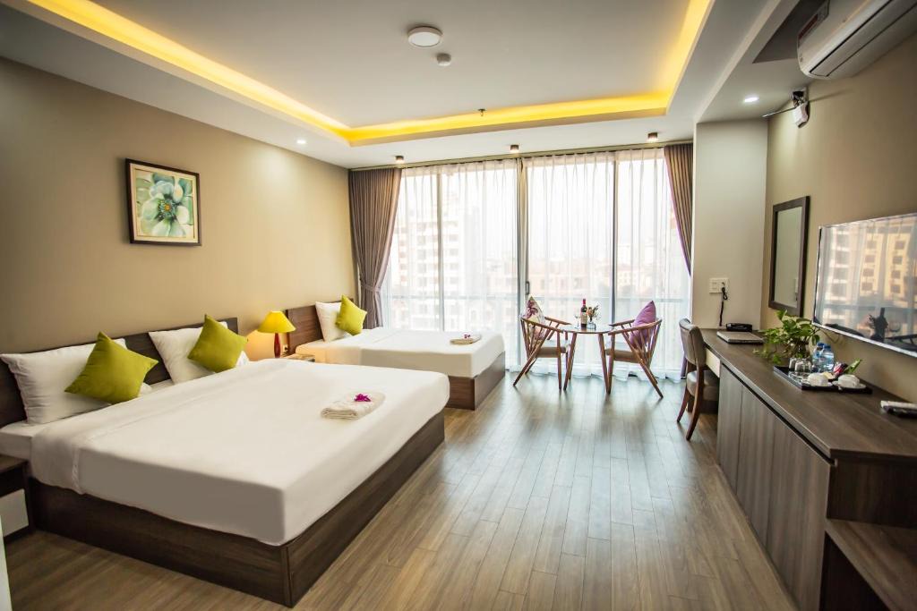 Bac Ninh Apartment | Hana 2 Apartment & Hotel Bac Ninh