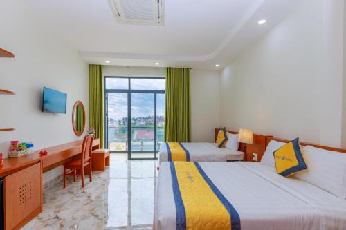 Phan Thiet Hotel | Hanah Hotel Phan Thiet