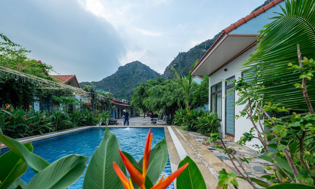 Hoa Lu Resort | Hang Mua Sunset Bungalow - Ninh Binh