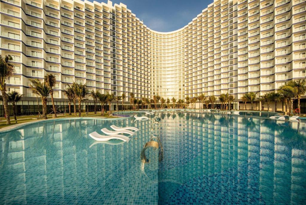Khanh Hoa Apartment | Hanna Seaview Stella - The Arena Resort