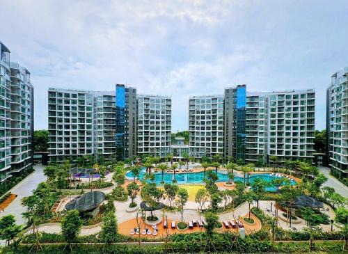 Tan Phu District Apartment | Hannah's House