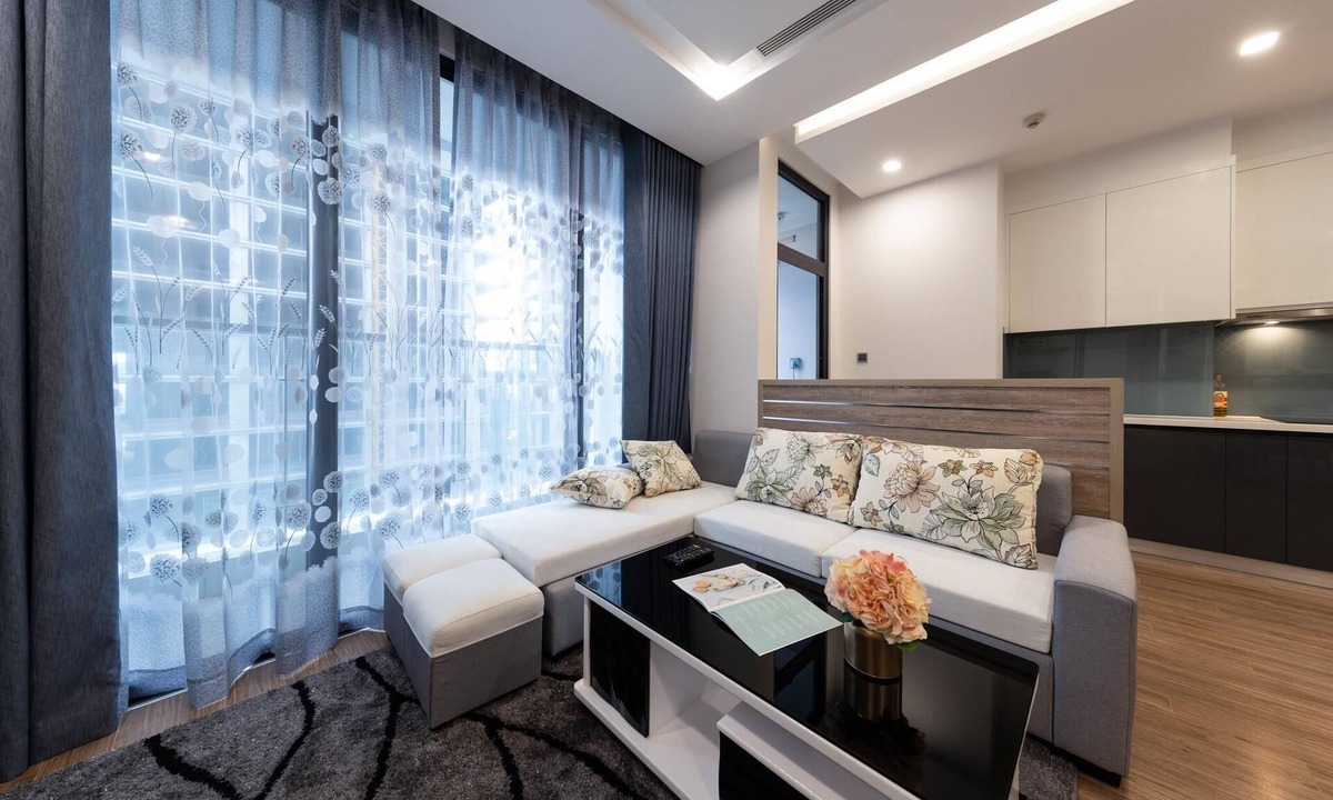 Cong Vi Apartment | HANOI 5* APARTMENT/SERVICED 24-24