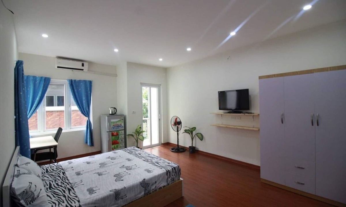Quang An Apartment | Hanoi 6| Studio 3A.