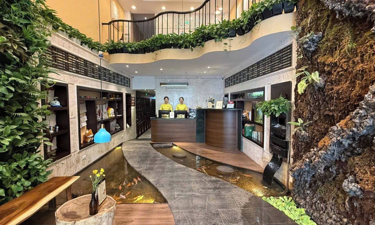 Hang Trong Hotel | Hanoi Brilliant Hotel and Spa