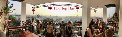 Hang Buom Hostel | Hanoi Central Backpackers Hostel