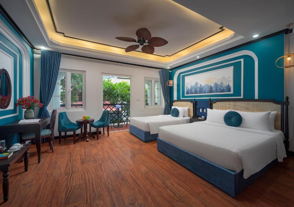Hang Bo Hotel | Hanoi Chic Boutique Hotel