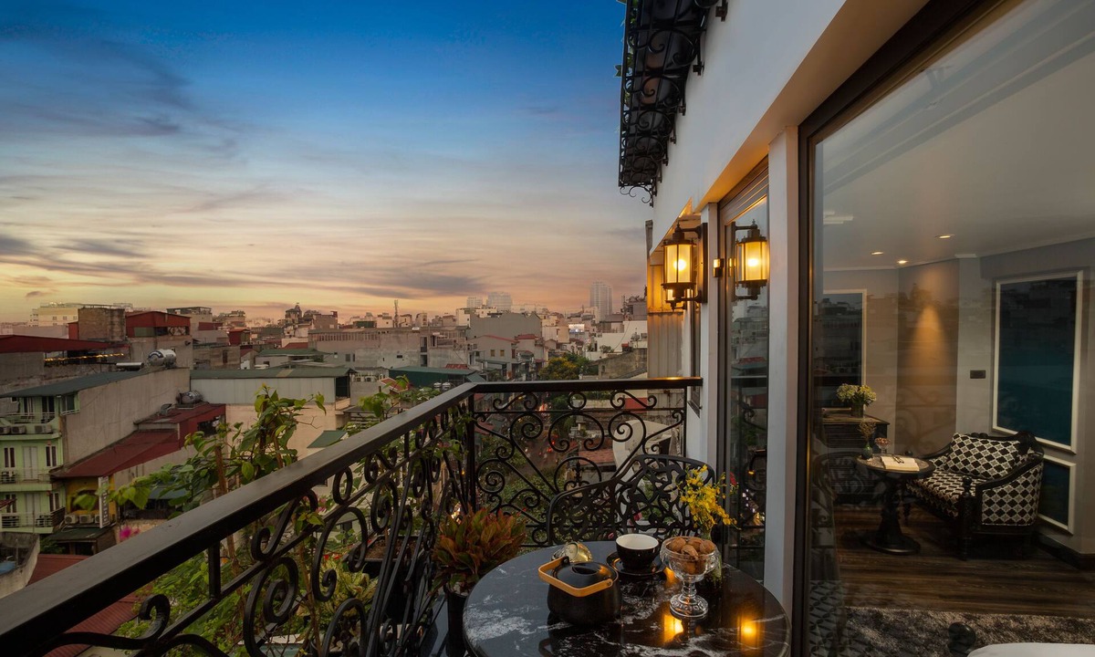 Hang Bo Hotel | Hanoi Esplendor Hotel and Spa