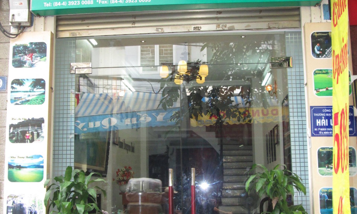 Hang Bo Hotel | Hanoi Evergreen Hotel